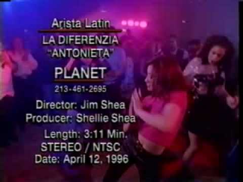 La Diferenzia - Antonieta