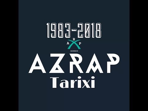 KECMIŞDƏN BU GÜNƏ | AZRAP  (1983-2019)