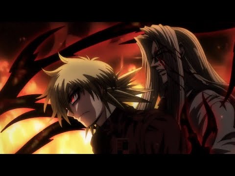 Hellsing UItimate - Phoenix's Flight (Unreleased OST)