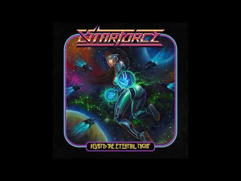 Starforce - Beyond the eternal night (Full album 2025)