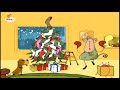 BabyTV Yoyo The Magician Christmas Tree