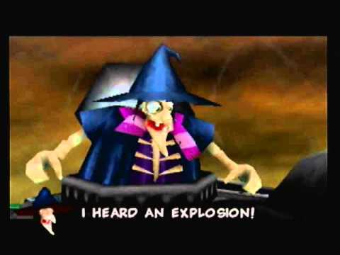 Banjo-Tooie (N64) - Final Boss Battle with HAG 1 & Ending