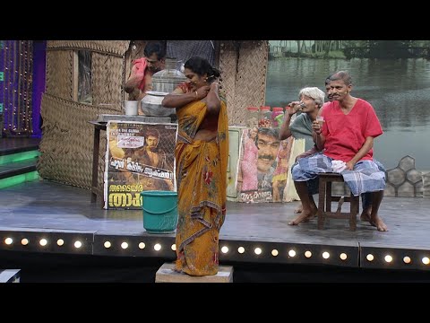Comedy Festival I Let's laugh with these villagers I Mazhavil Manorama