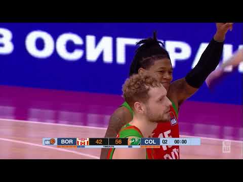 ABA Liga 2020/21 highlights, Round 20: Borac – Cedevita Olimpija (6.3.2021)
