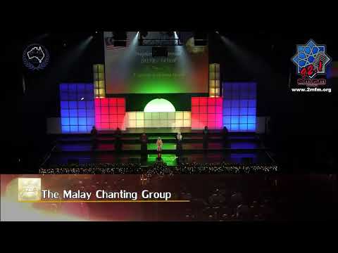 The Malay Chanting Group - Raqqat'ayna