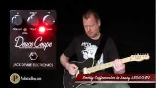 Video thumbnail for Jack Deville Deuce Coupe Overdrive by ProGuitarShopDemos