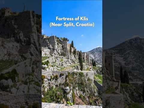 What's Hidden Inside This Ancient Fortress?