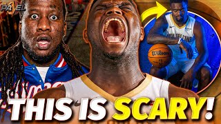 Healthy Zion Is BACK… and It’s About to Get SCARY for the NBA
