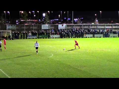 Darlington 3-3 Buxton - FA Trophy - 2013/14
