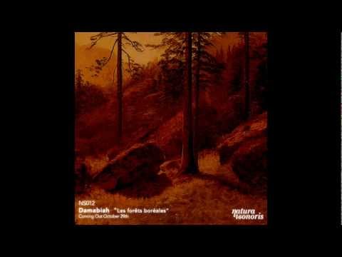 Damabiah - Sur Les Genoux D L'Automne (Original Mix)