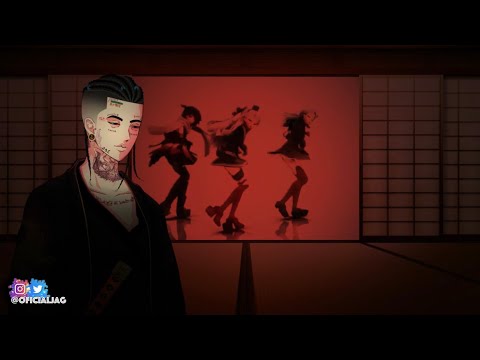 04. Jag - Raba Congelada (Prod. Ecologyk) (Lyric Vídeo)