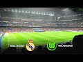 Real Madrid 3-0 Wolfsburgo | ASÍ LO VIVIMOS EN EL BERNABEU | DjMaRiiO