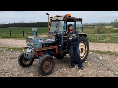 Is a 1970’s Tractor a practical daily?