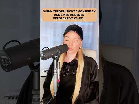 “Federleicht” von ENKAY aus einer anderen Perspektive…✨🤍