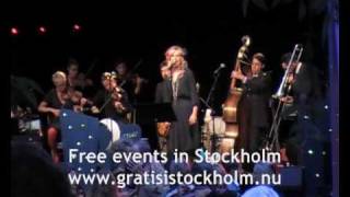 Frida Hyvönen &amp; Månskensorkestern - Champagnetango - Live at Stockholms Kulturfestival 2009, 3(3)