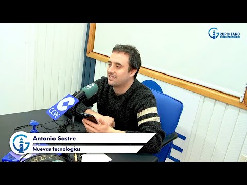 La Inteligencia Artificial, con Antonio Sastre, en Cope Ceuta