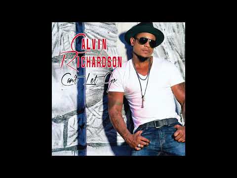 Calvin Richardson - "Can't Let Go" Acoustic Version