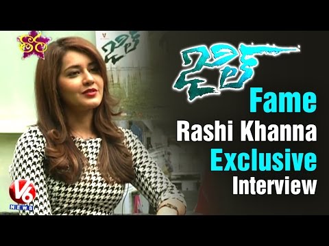Raashi Khanna Interview about jil
