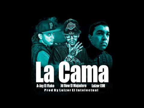 La Cama (Evapora) - JD Flow Ft. A-Jay & Luizor