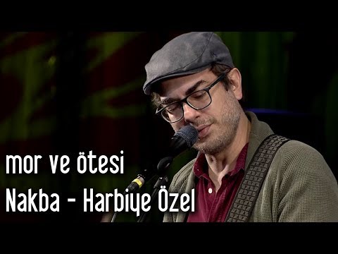 mor ve ötesi - Nakba