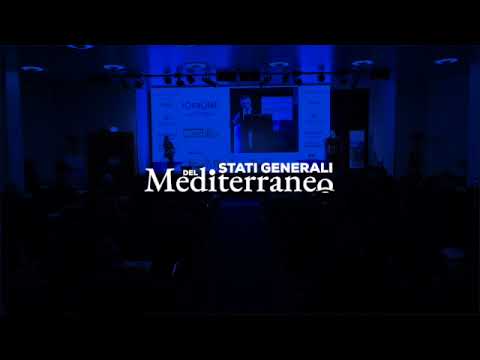 4, 5 e 6 Marzo 2022 - Napoli - Stati Generali del Mediterraneo