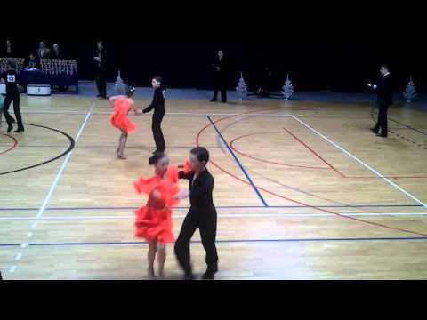 Klimovsk 17.01.15 djav  Dima @ Natasha