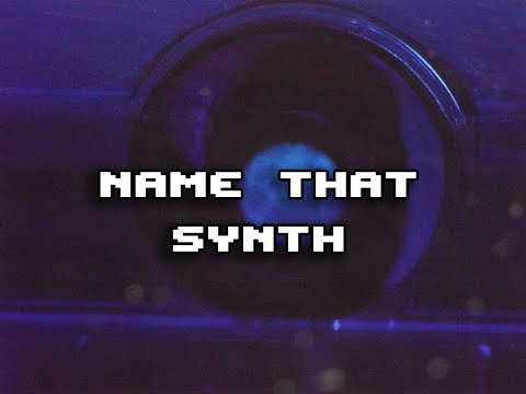 Name That Synth - SG ep 154