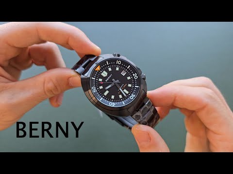 Berny Watch Honest Review | Nice Watch, Unexpected Letdown