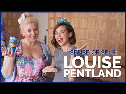 Sense of Self: Louise Pentland (Sprinkle of Glitter) ◈ Ingrid Nilsen Video
