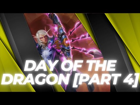 Who's This Vereesa Windrunner? -【Day of the Dragon Part 4】- [WoW Lore]