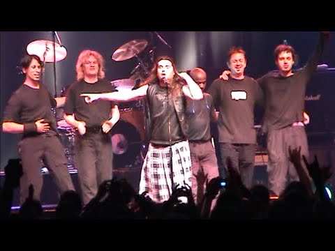 THRESHOLD - Fragmentation (Live 2004)