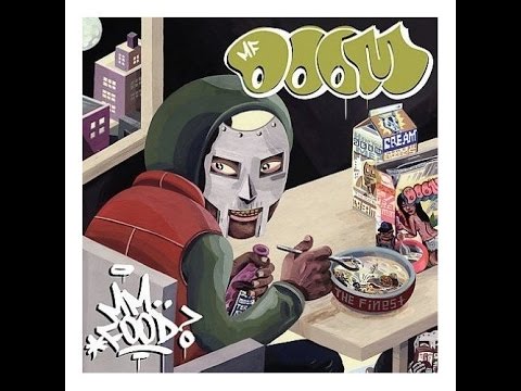 MF DOOM "Mm.. Food" [FULL ALBUM]