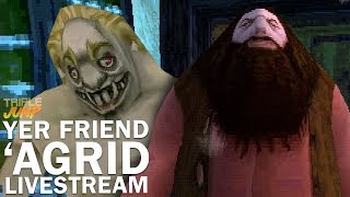 Harry Potter And The Chamber of Secrets: CEASELESS DISCHARGE | TripleJump Live