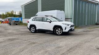 Toyota RAV4 car | Image 4 - Autoline