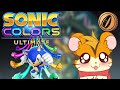 Sonic Colors Ultimate Finale