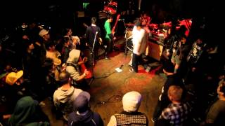 BURNING SIGN   SMD NIGHT 2012.3.30  OSAKA @ROCKETS