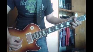 Activity Grrrl - Joan Jett Guitar Cover
