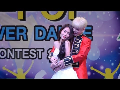 170514 MiXer cover MONSTA X - All in + Beautiful @ Check In Cover Dance 2017 (Final)