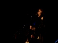 Suzanne Vega - Solitaire - Tupelo Music Hall, Londonderry, NH - 8/14/08
