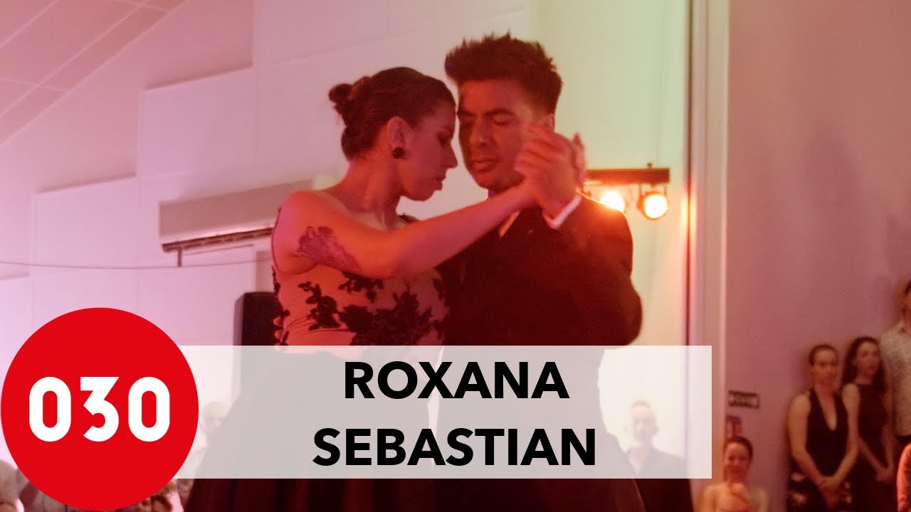 Video thumbnail for Roxana Suarez and Sebastian Achaval – Si yo pudiera comprender