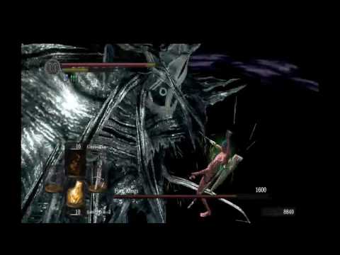 Necrotoxin Play's Dark Souls: Prepare to Die Edition (Pt. 25) | Four Kings & DLC Prep