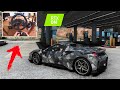 Ferrari Pista 488 Spider 2019 [Add-On | Extras | Wheels | Animated Roof | Template | LODs] 15