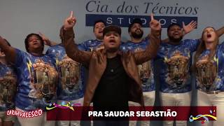 PARAÍSO DO TUIUTI 2020: CONHEÇA O SAMBA-ENREDO PARAÍSO DO TUIUTI 2020: CONHEÇA O SAMBA-ENREDO