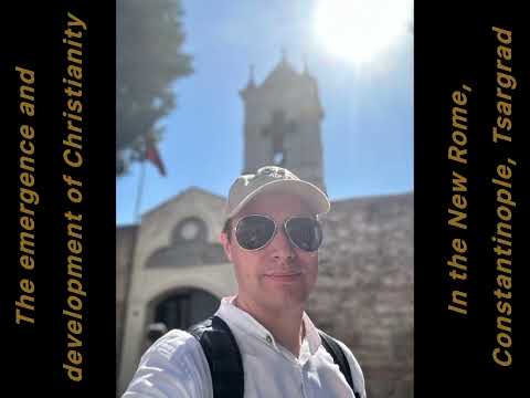 History Christianity. New Rome Constantinople Tsargrad. p1.Eng #Christianity #history #religion