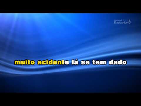 ♫ Demo - Karaoke - CAMIÃO DO CHUPAS - LUÍS ÉF