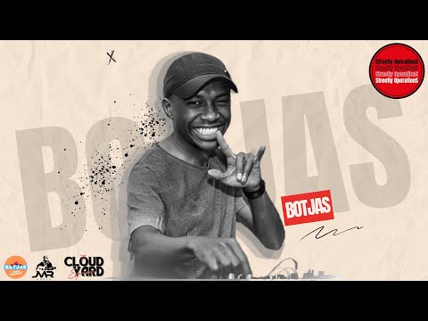 Botjas | Cloud Yard Sessions | Streetly OperationS 034 | Audio Only