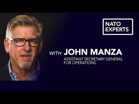 NATO Experts | What is NATO’s role in the fight against COVID-19?