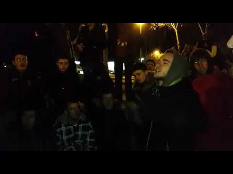 SMG VS. DENEKA - FBY17 - Parmac Battles (28/01/17) | 8avos |