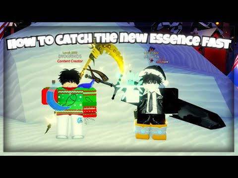 How TO CATCH The NEW Esscense FAST In Fisch