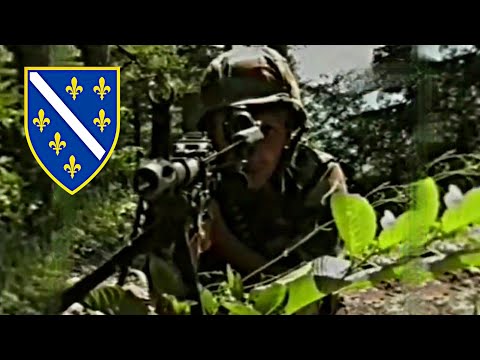 I am going mother to defend Bosnia (Bosnian patriotic war song - English lyrics)